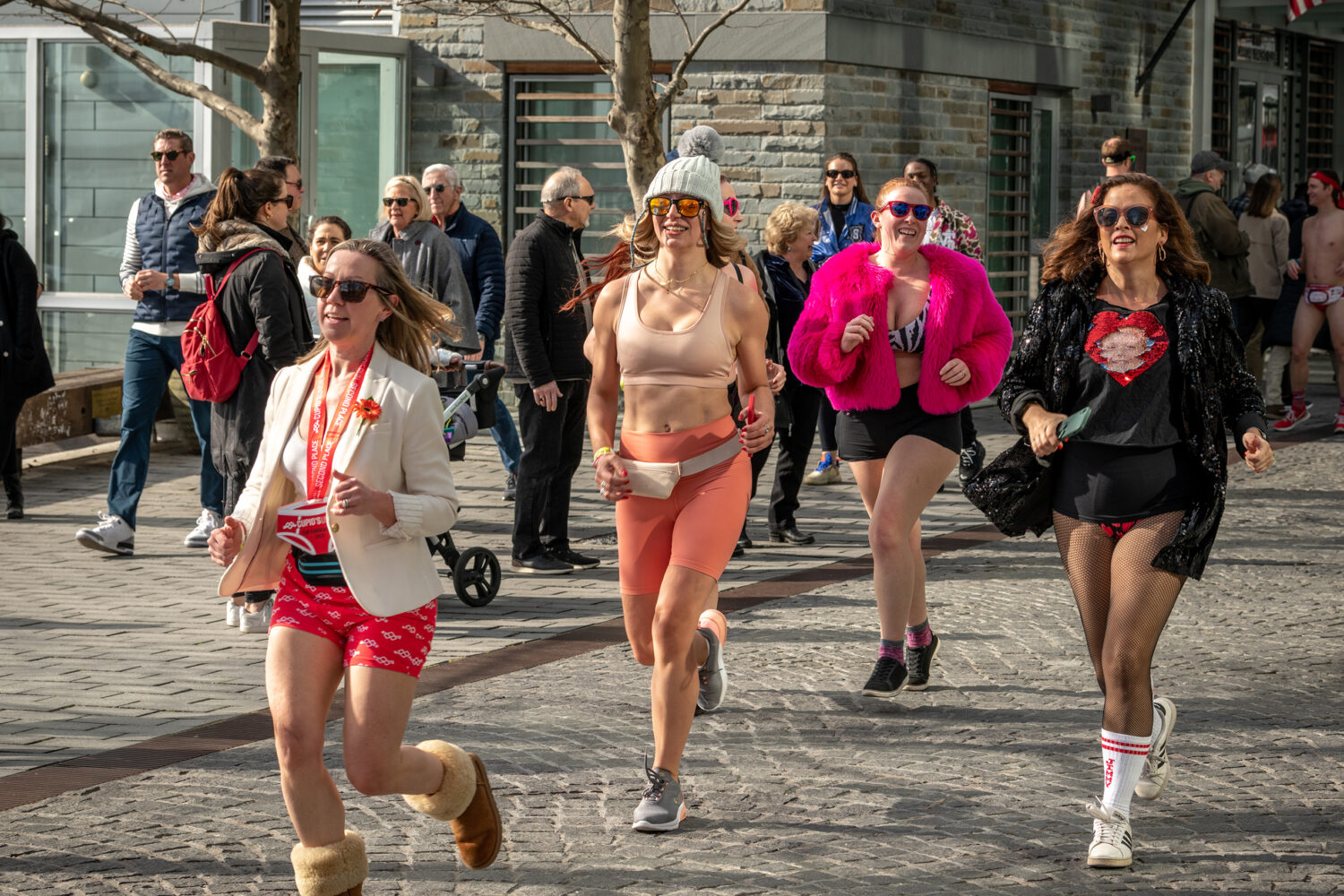 Dance, Run, Party: 6 Ways to Help the DC-Area Community