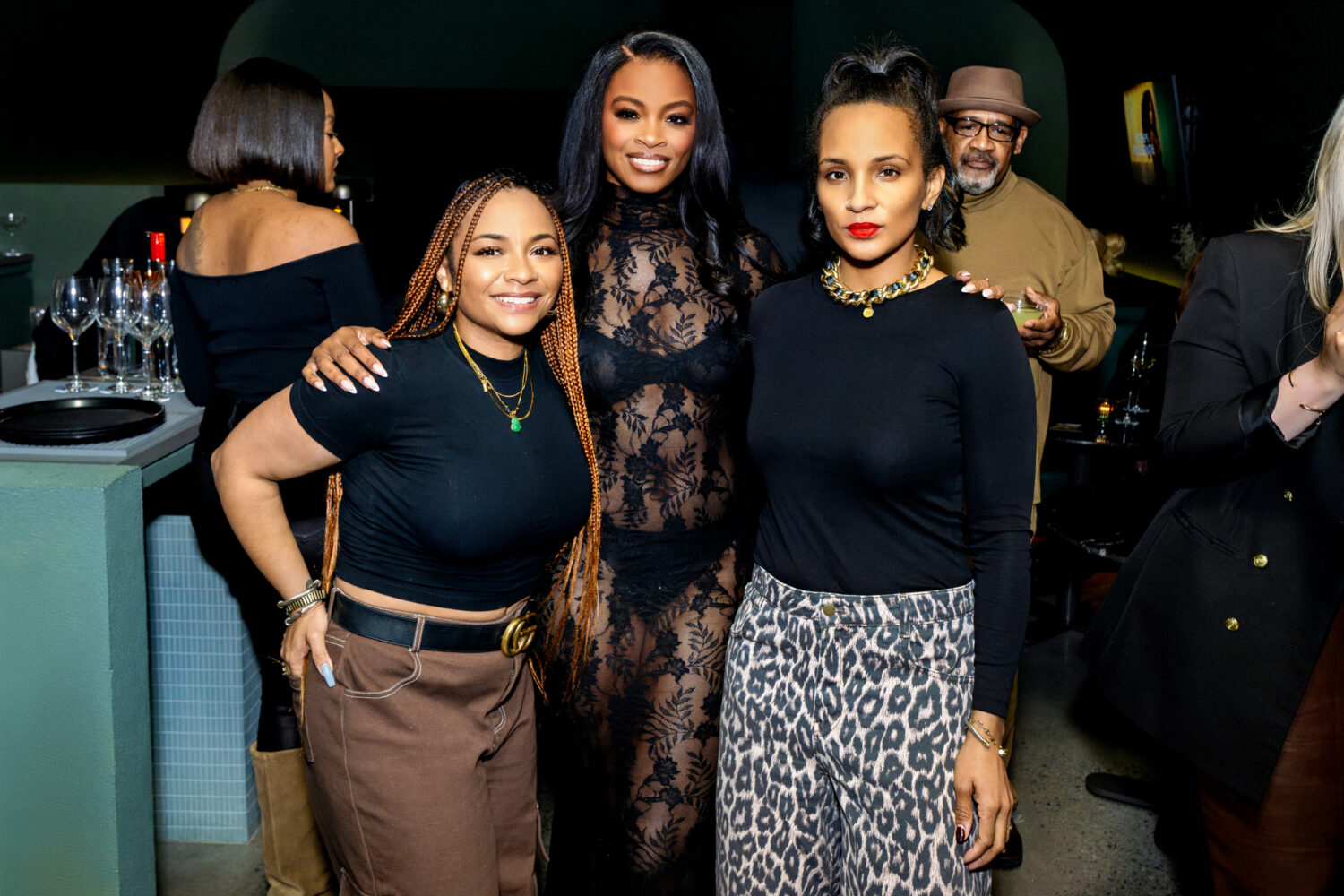 Celebrities, Chefs, and Entrepreneurs: Photos of the Best Parties Around DC
