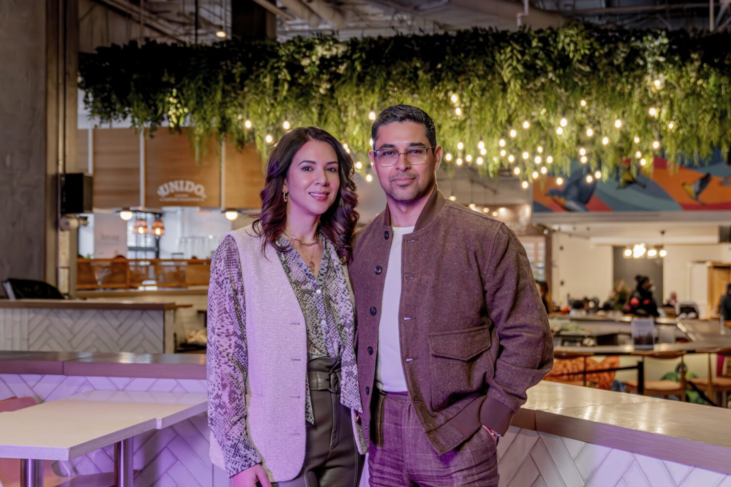 How Actor Wilmer Valderrama Ended Up Opening a Cocktail Bar in DC