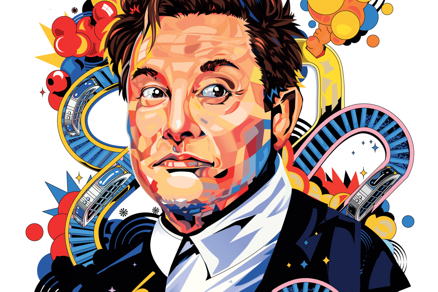 How Elon Musk’s Sci-Fi Hyperloop Failed