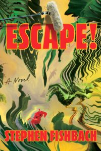Escape! cover. Image courtesy of Penguin Random House.