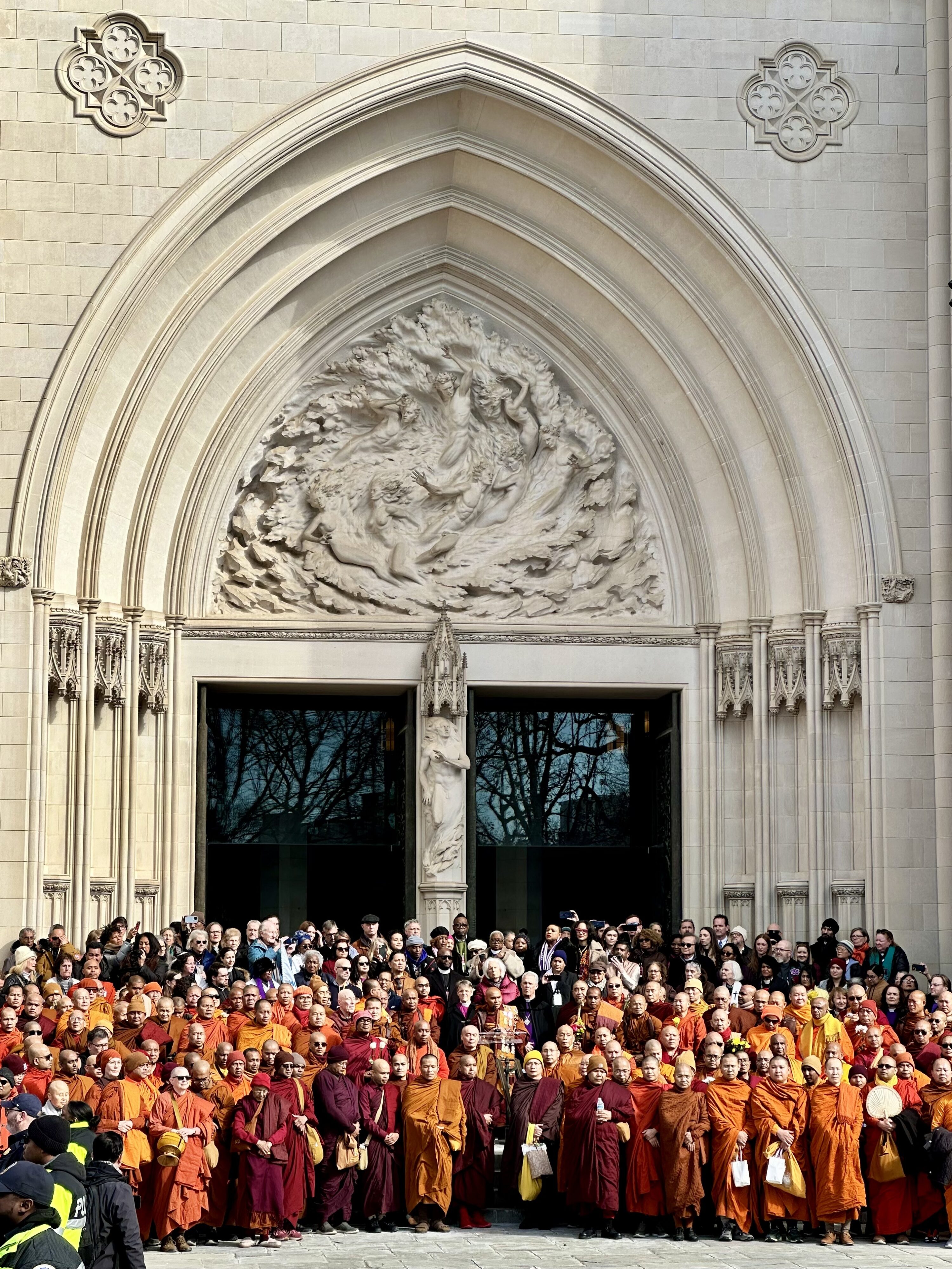 IMG_3857 - Washingtonian Buddhist monks