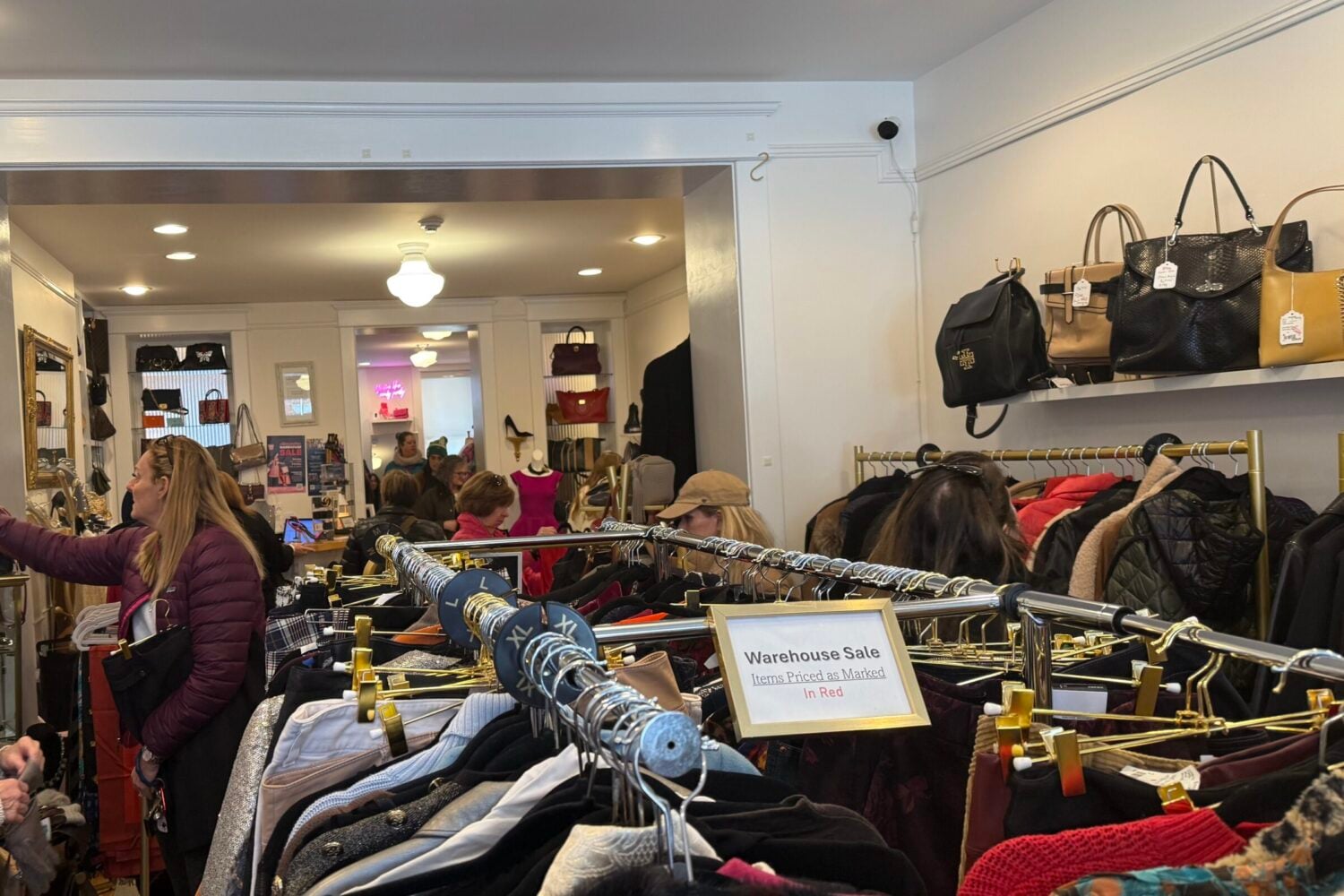 The Annual Alexandria Warehouse Sale Is This Weekend. Here’s What You Should Know.