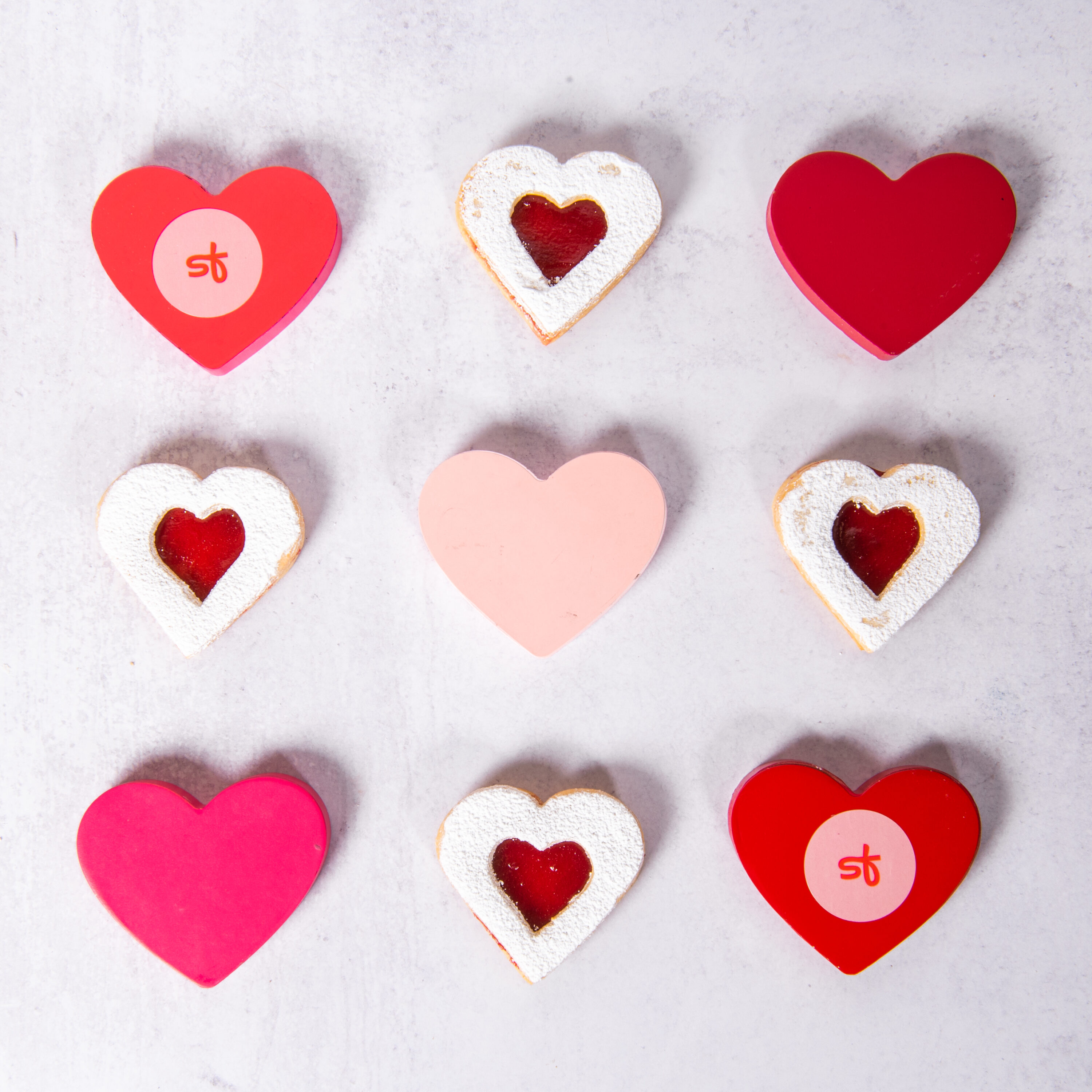 Linzer Hearts 2 - Washingtonian