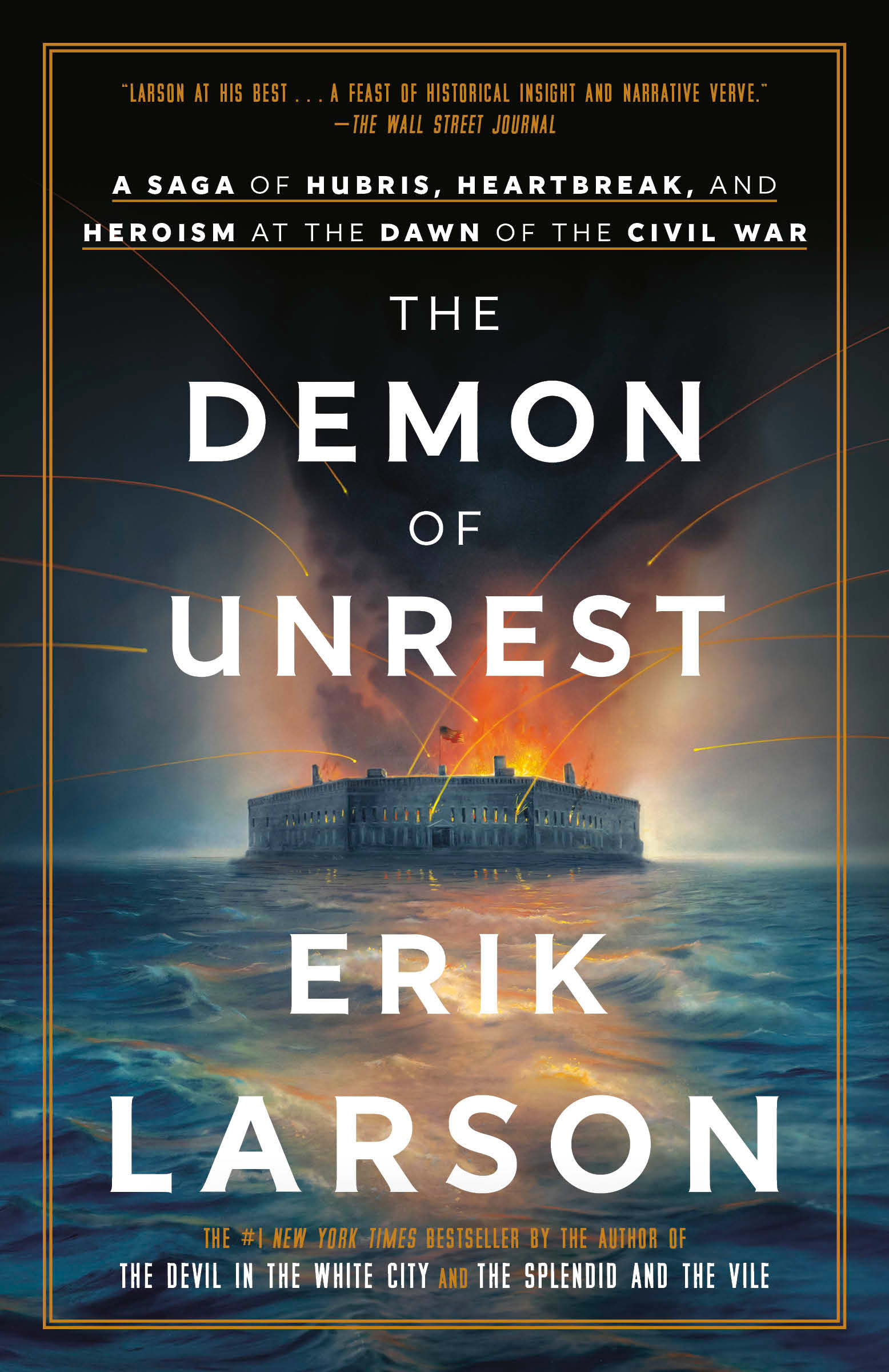 The Demon of Unrest - Washingtonian