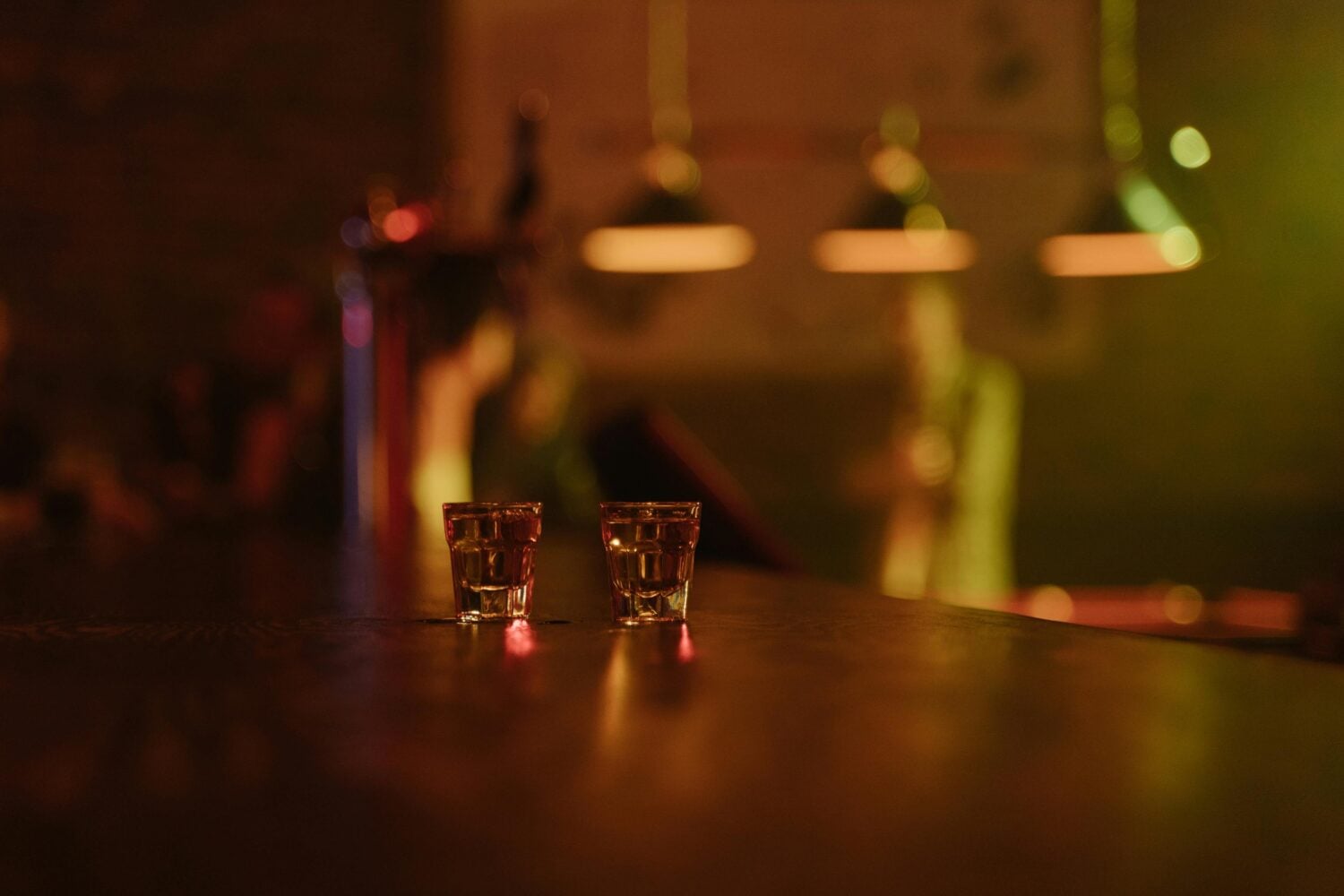 Can a Pop Up Be a Dive Bar? This One Is Trying.