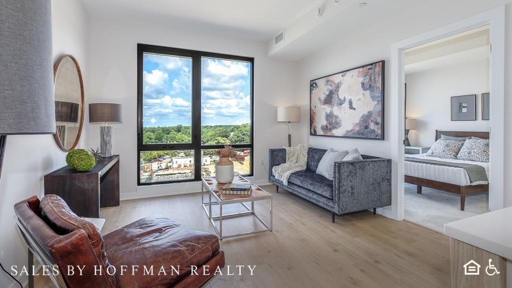 Now 55% Sold and Move-in Ready! New Condominium Residences in West Falls Church