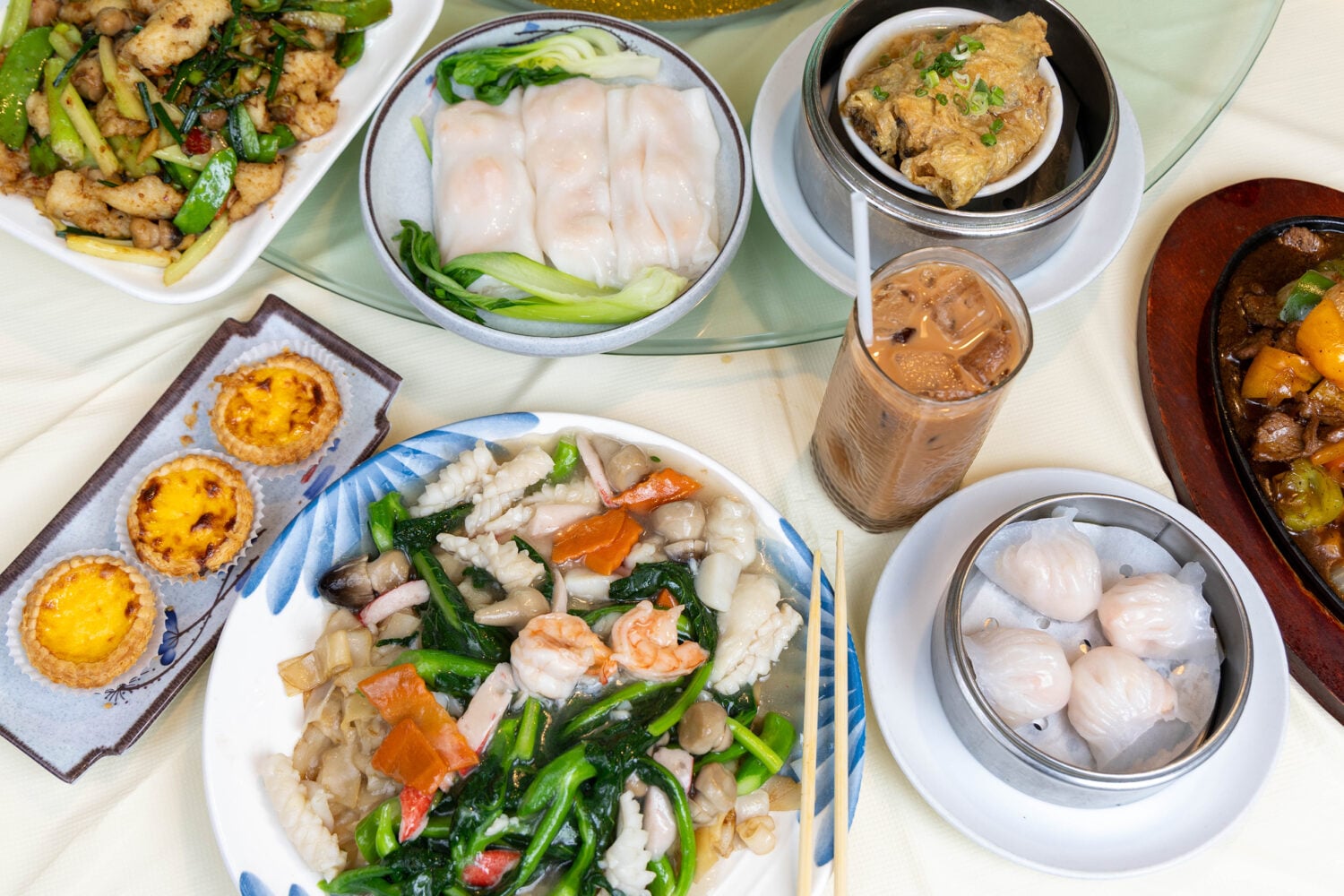 Looking for Great Dim Sum? Head to This Rockville Newcomer.