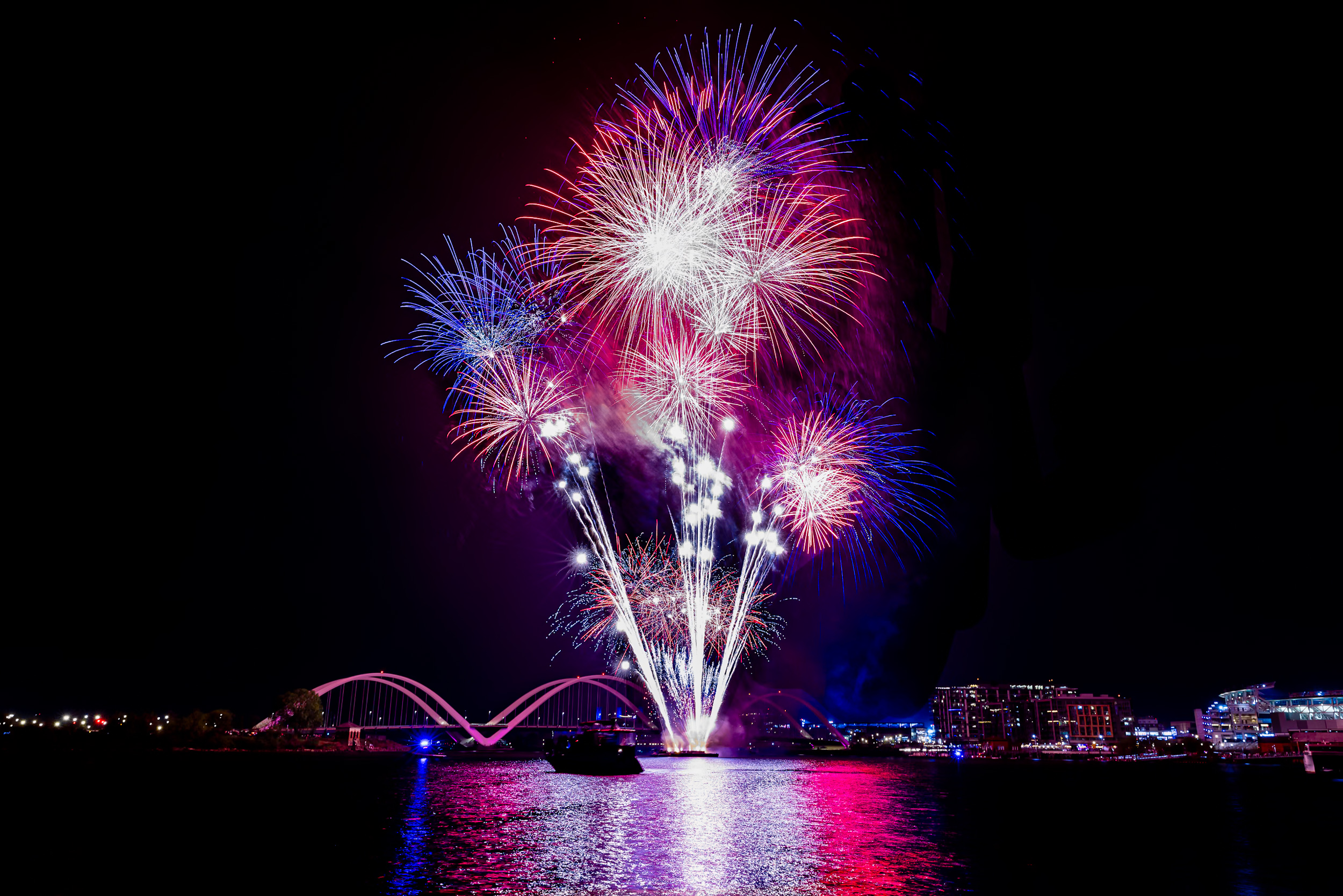 Photo courtesy of National Cherry Blossom Festival. 