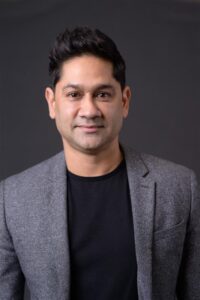 Amit Gupta Headshot - Washingtonian