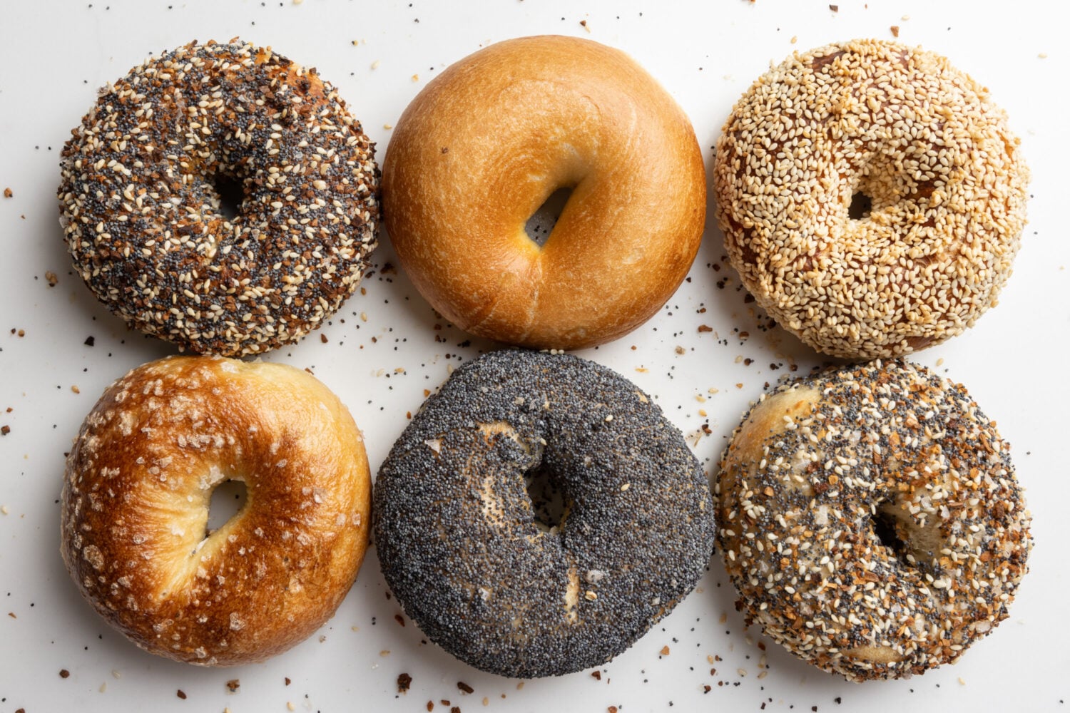 PopUp Bagels Is Bringing Its Viral “Rip and Dip” Bagels to Georgetown