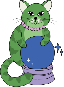 Cat-Psychic - Washingtonian