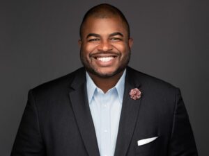 Darryl Peek Headshot - Washingtonian