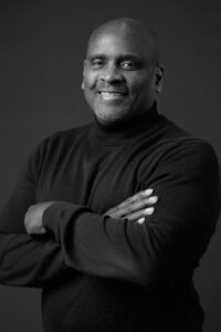 Glenn Wooten Headshot - Washingtonian