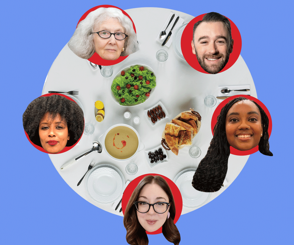 Guest List: 5 People We’d Love to Hang Out With This March