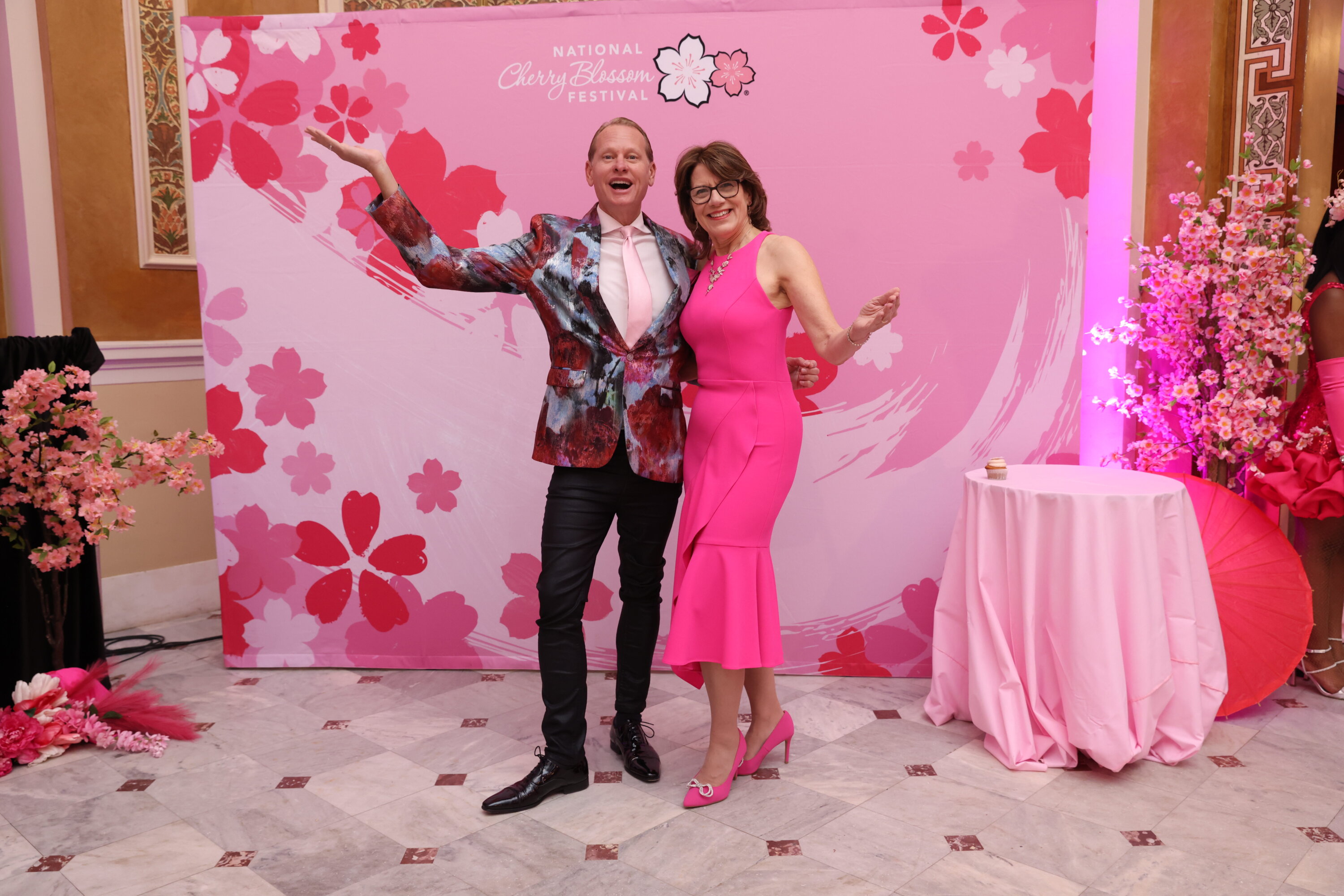 Photo courtesy of National Cherry Blossom Festival.