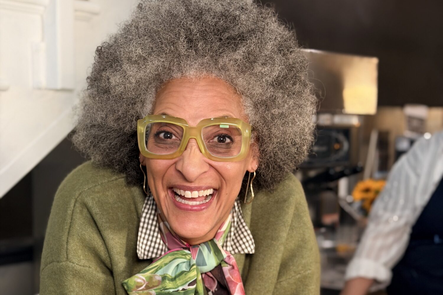 Carla Hall Is Opening a Fried Chicken Spot With the Good Stuff Eatery Team