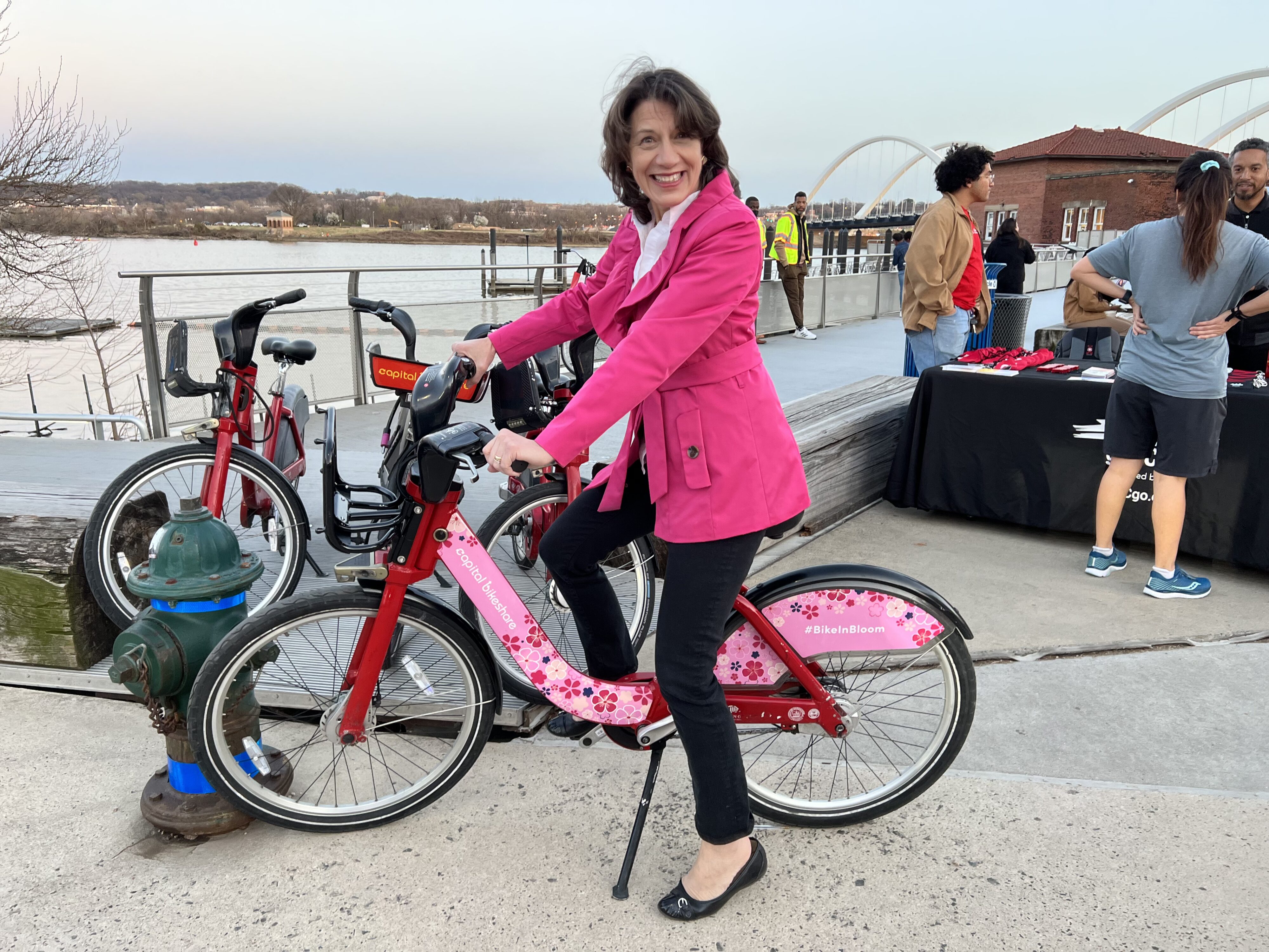 Photo courtesy of National Cherry Blossom Festival.