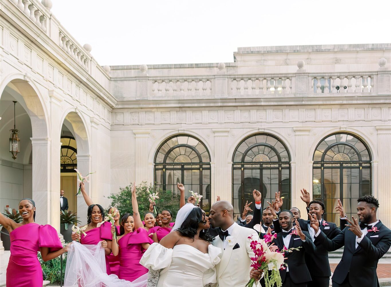 Kayla & EJ's Wedding Submission