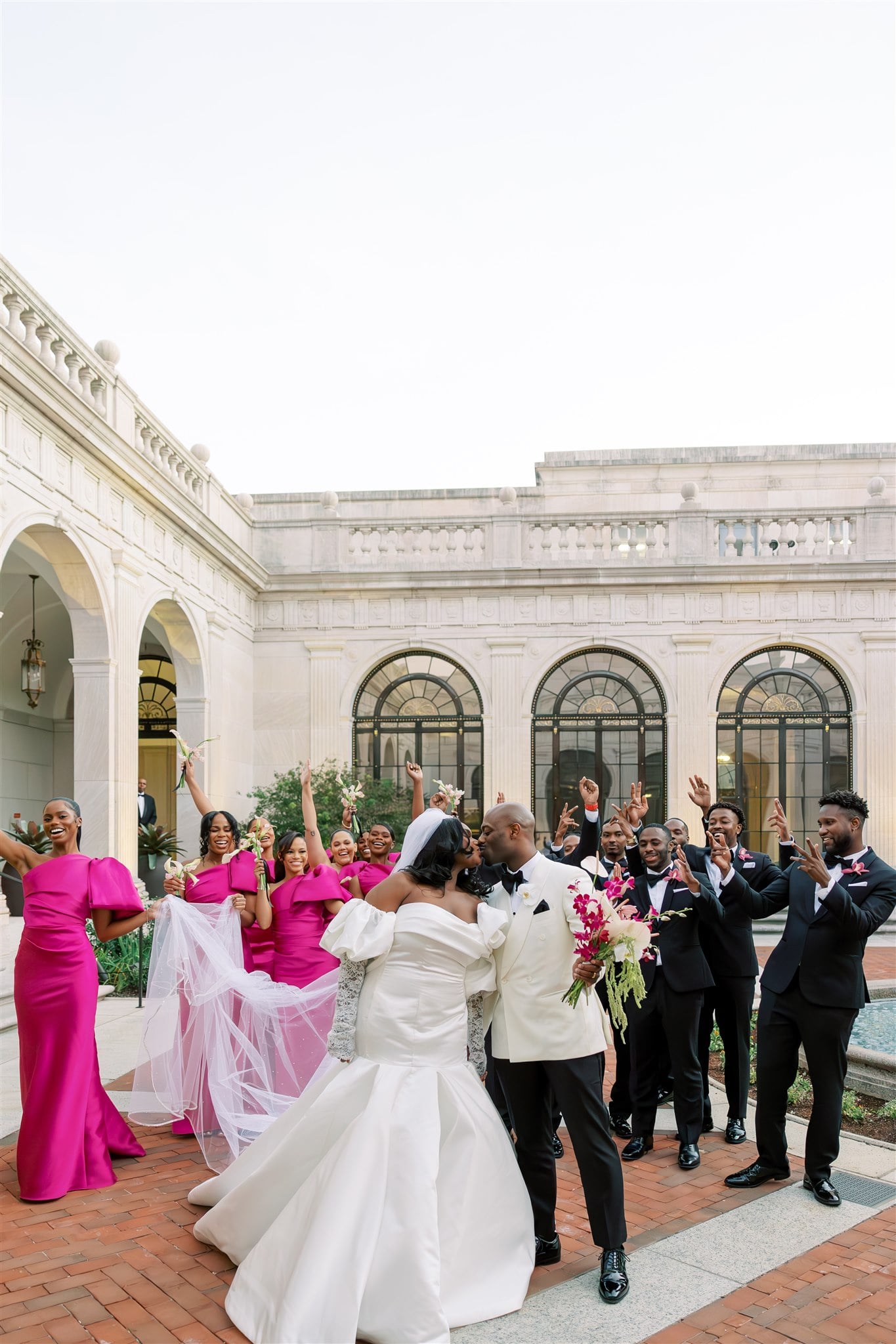 Kayla & EJ's Wedding Submission