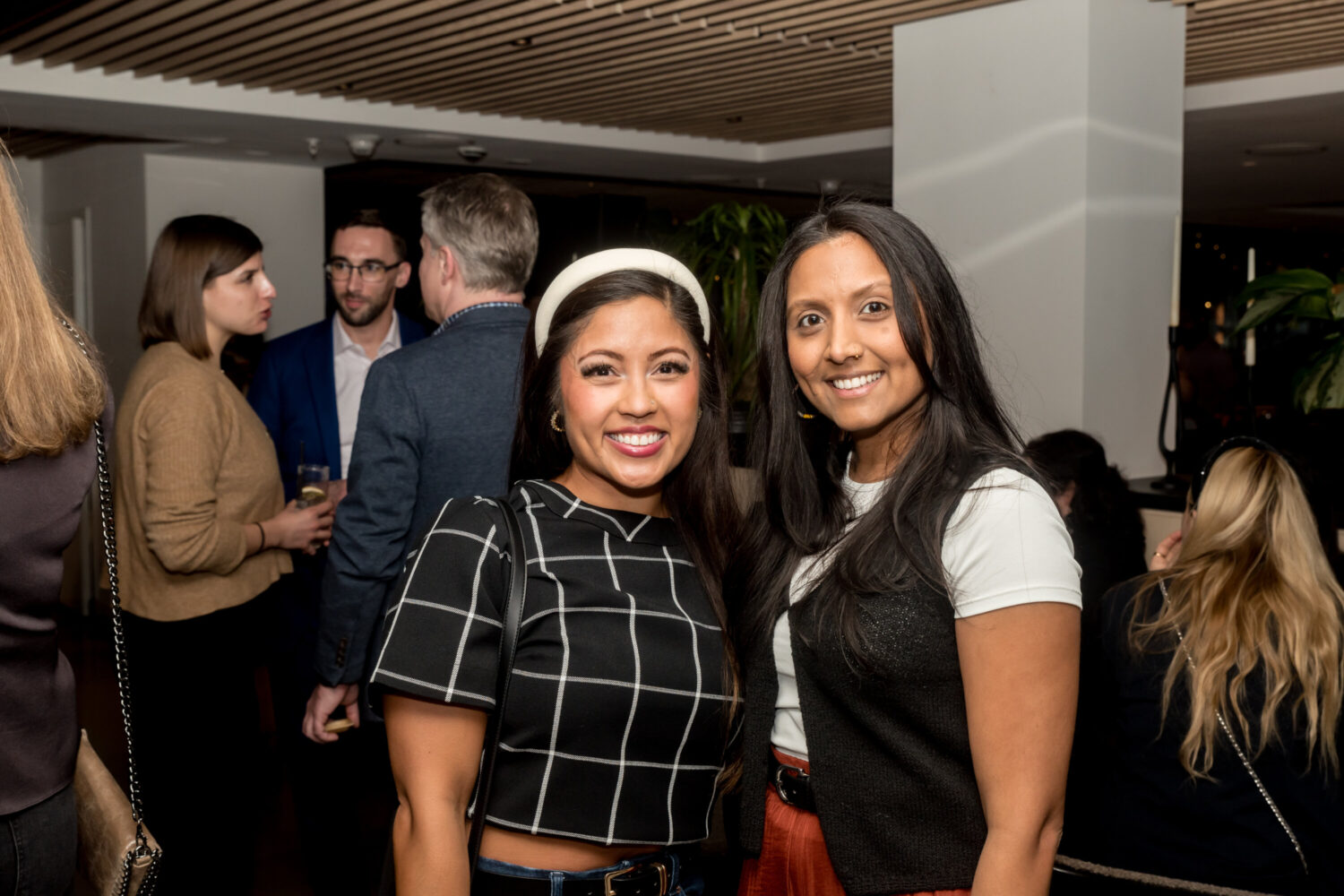 Photos From Washingtonian’s After Hours: In Your Best Light