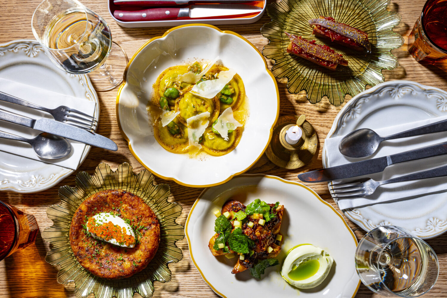 Rye Bunny Is One of DC’s Most Anticipated Spring Restaurant Openings