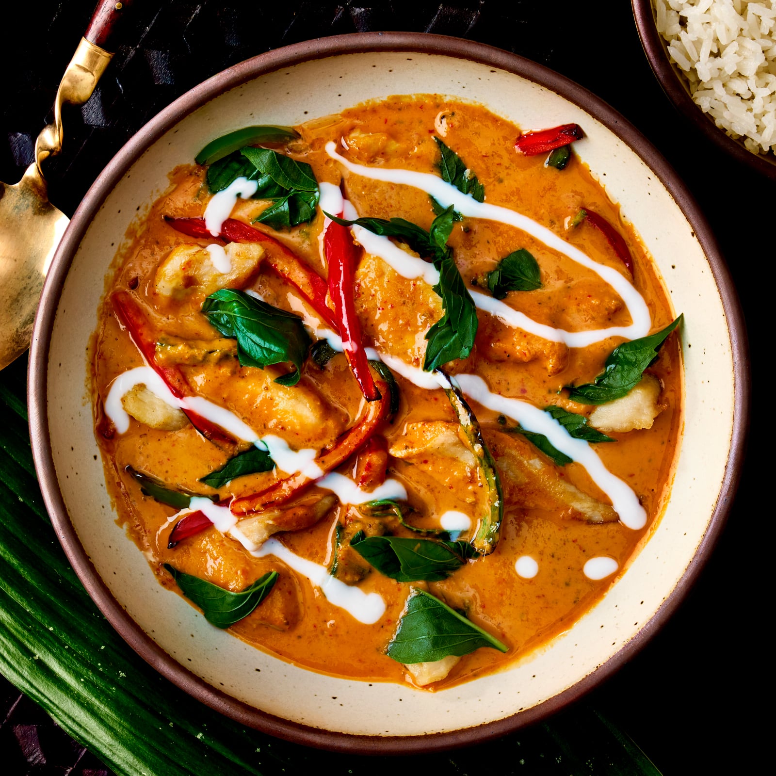 Penang-curry-at-SriPraPhai-cropped - Washingtonian