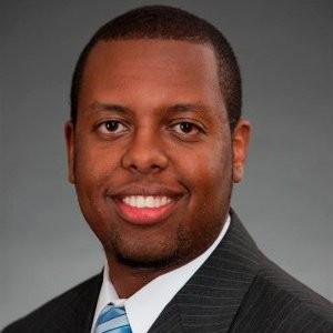 Tesfa Haile Headshot - Washingtonian