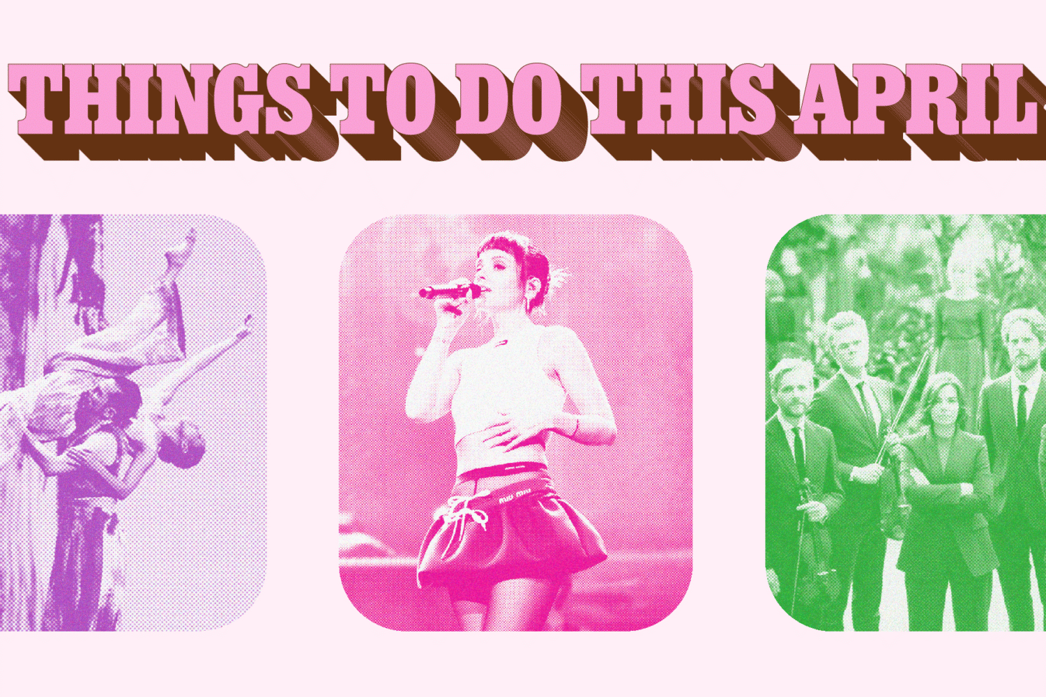April Culture Guide: 43 Things to Do in the DC Area