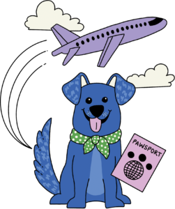 Travel-Dog - Washingtonian