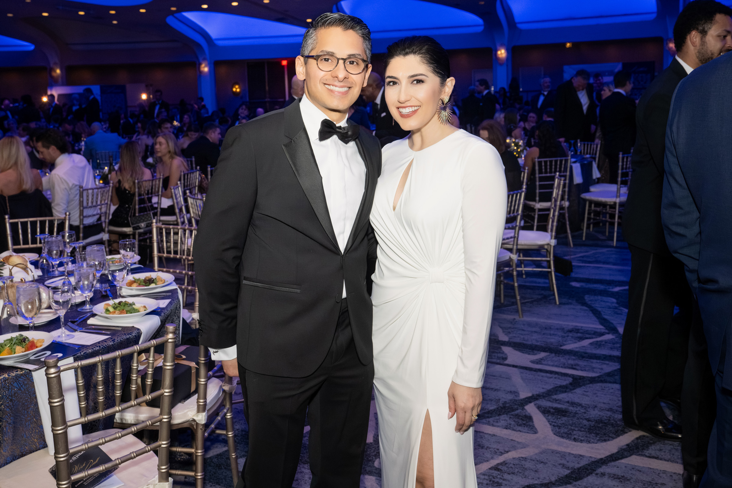 Jason León of Executives & Boards with NBC4’s Erika Gonzalez.