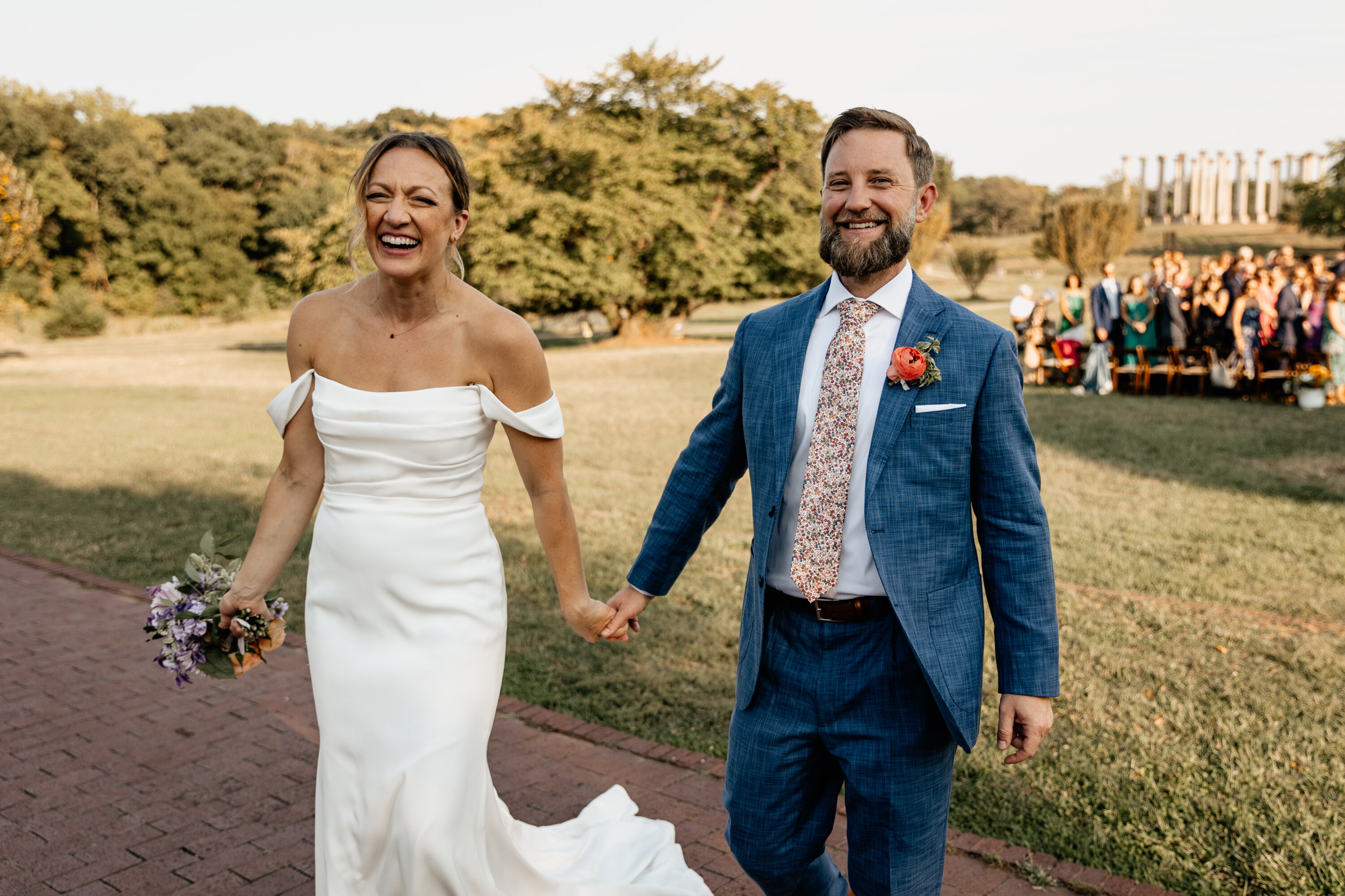 Allison + Patrick