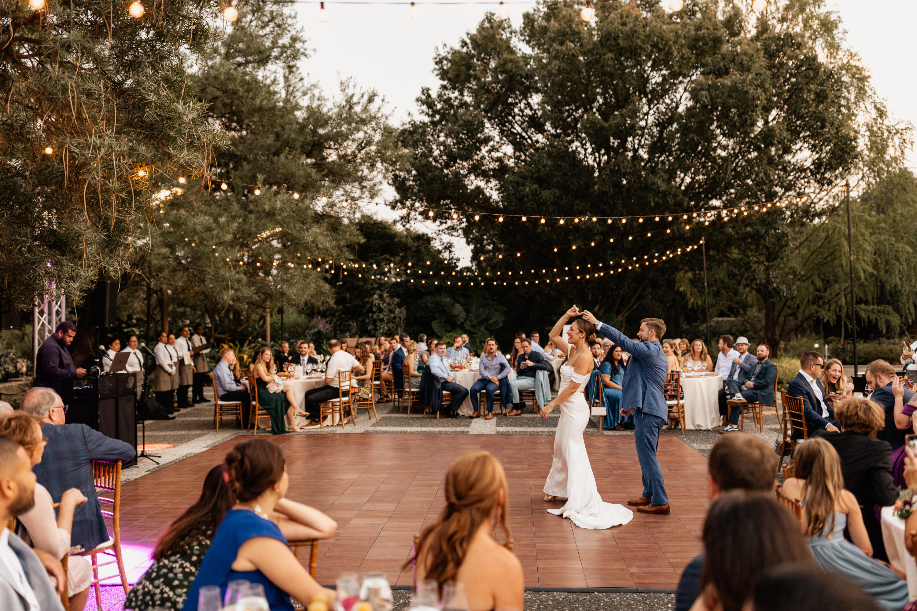 Allison + Patrick