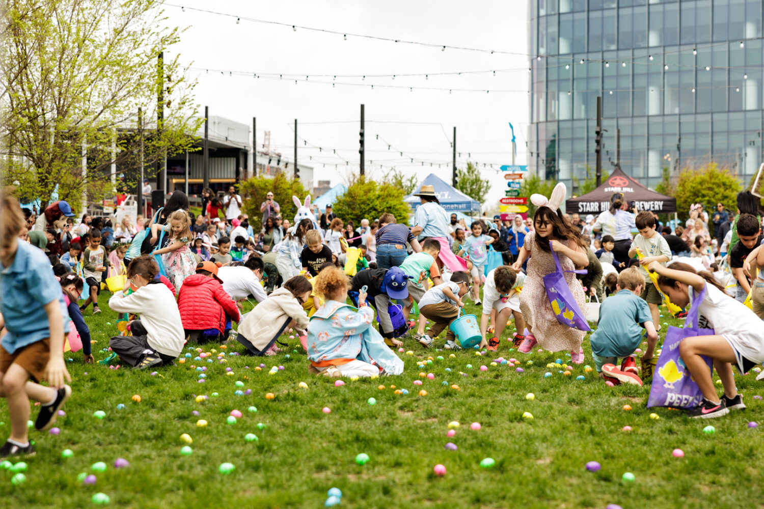 7 Kid-Friendly Easter Events Around the DC Area