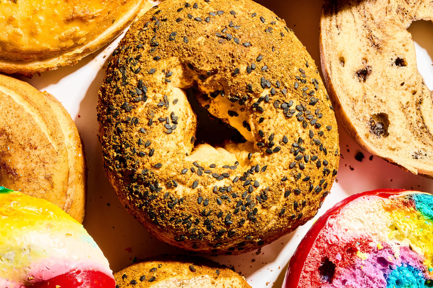 6 Unique Bagels Around the DC Area to Sink Your Teeth Into