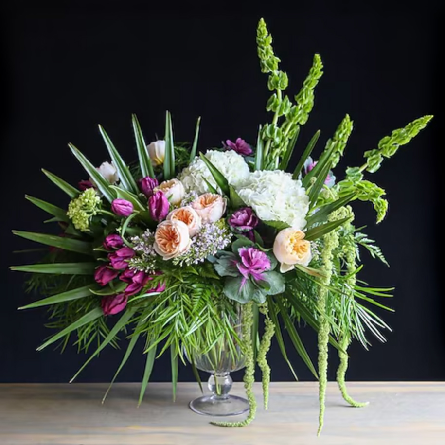 Caruso-Florist_The-Queens-Crown-courtesy - Washingtonian