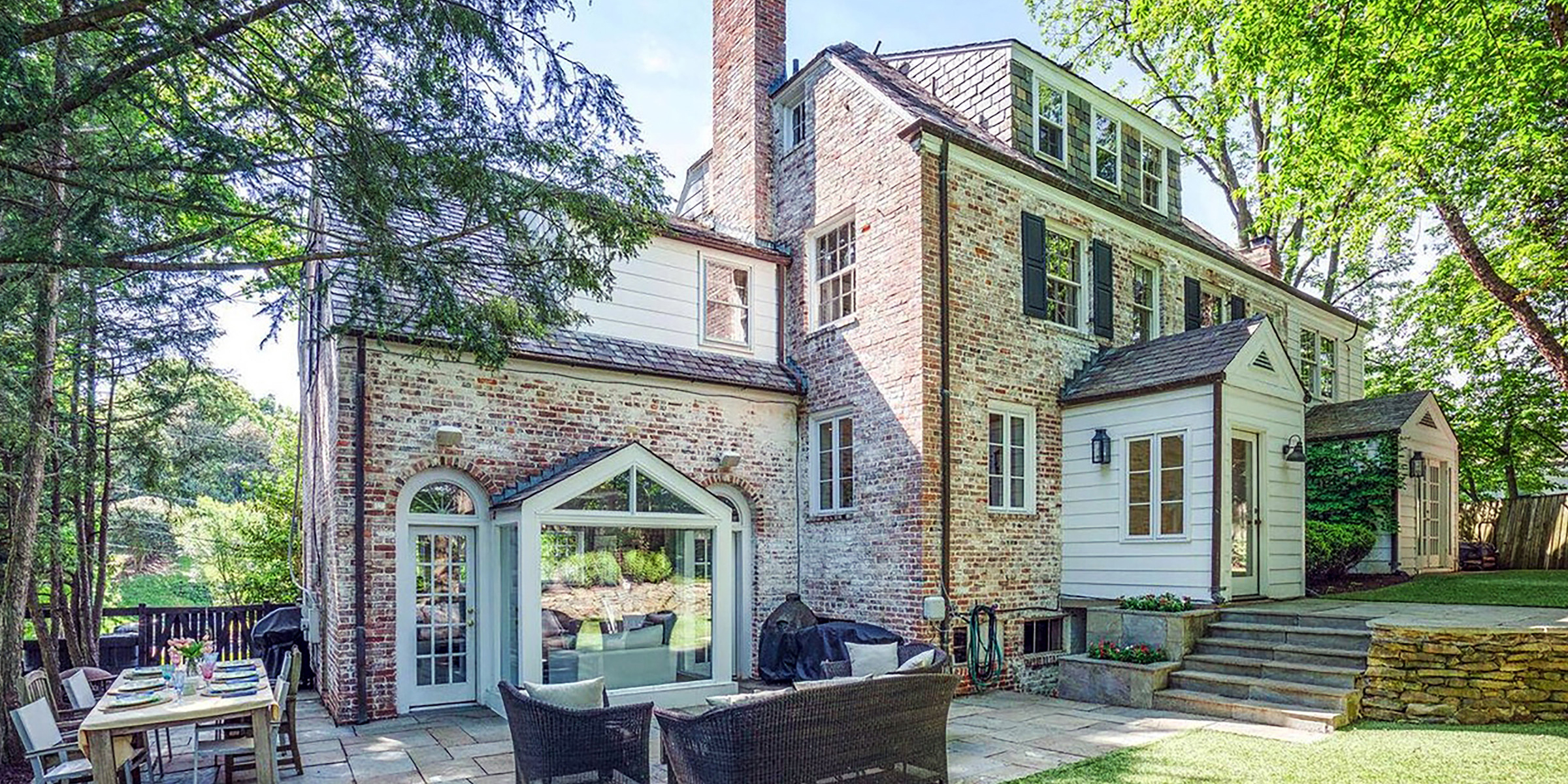 7 Luxury Home Sales in the Washington Area—and Who Bought and Sold Them