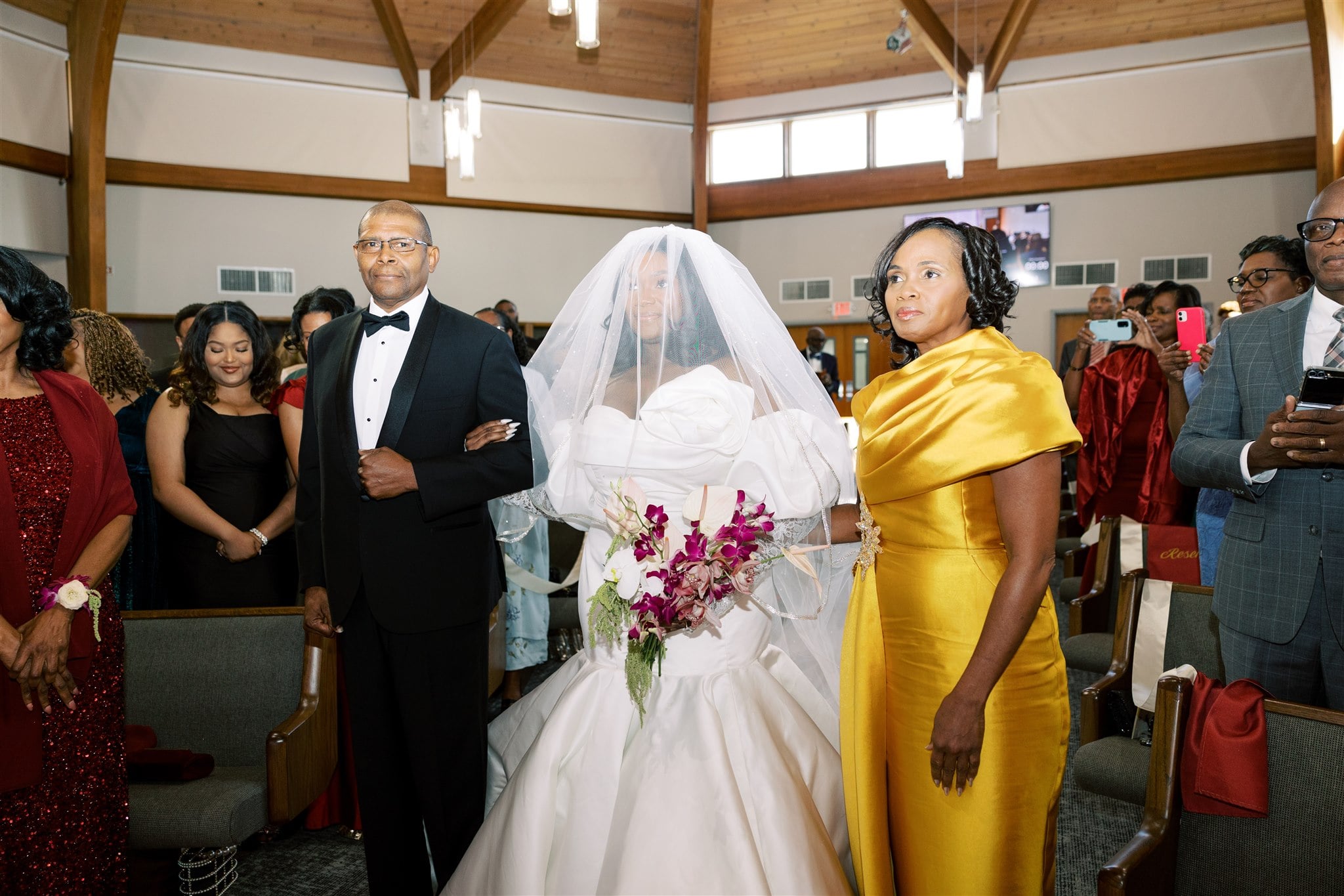 Kayla & EJ's Wedding Submission