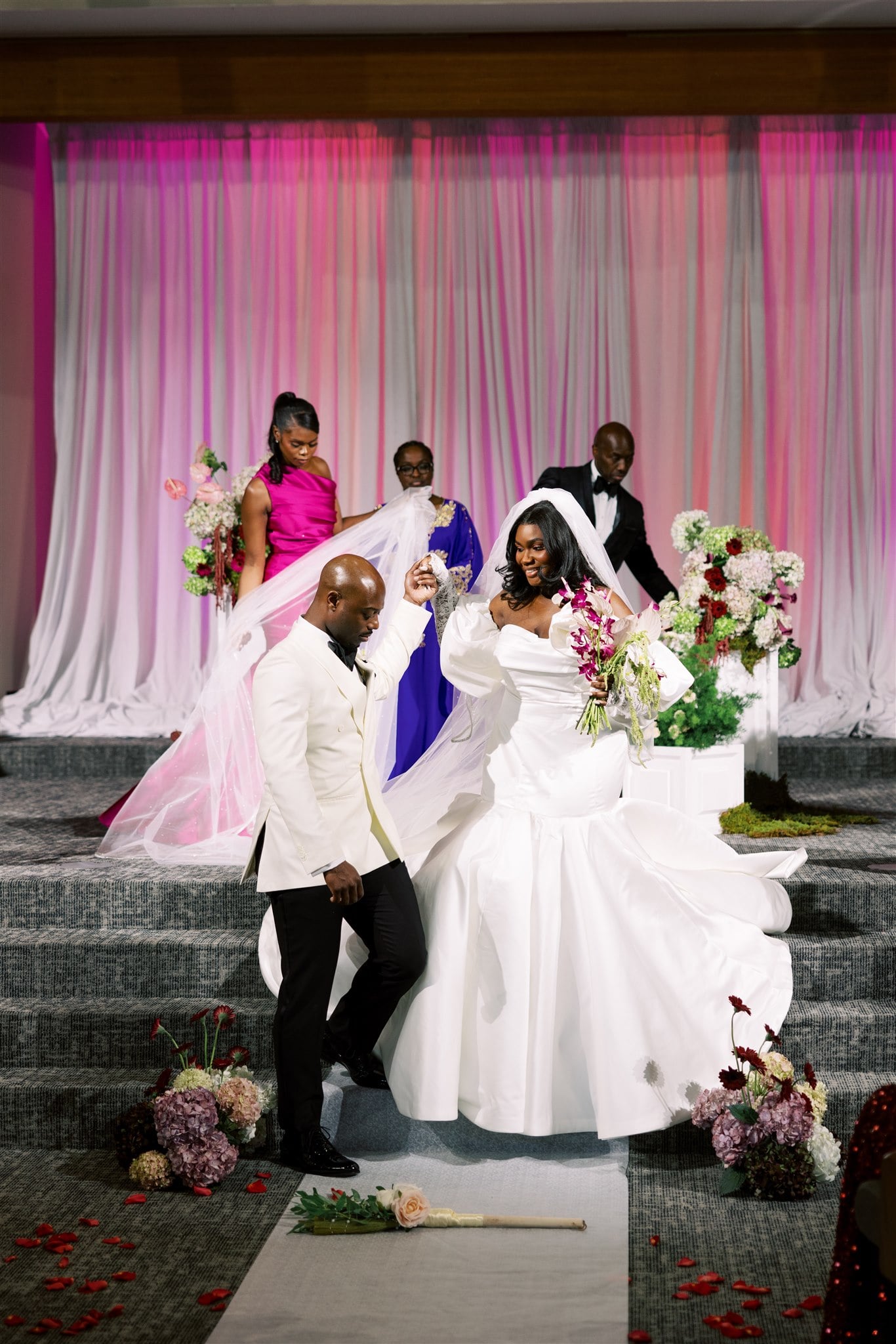 Kayla EJs Wedding Submission Kayla & EJ's Wedding Submission