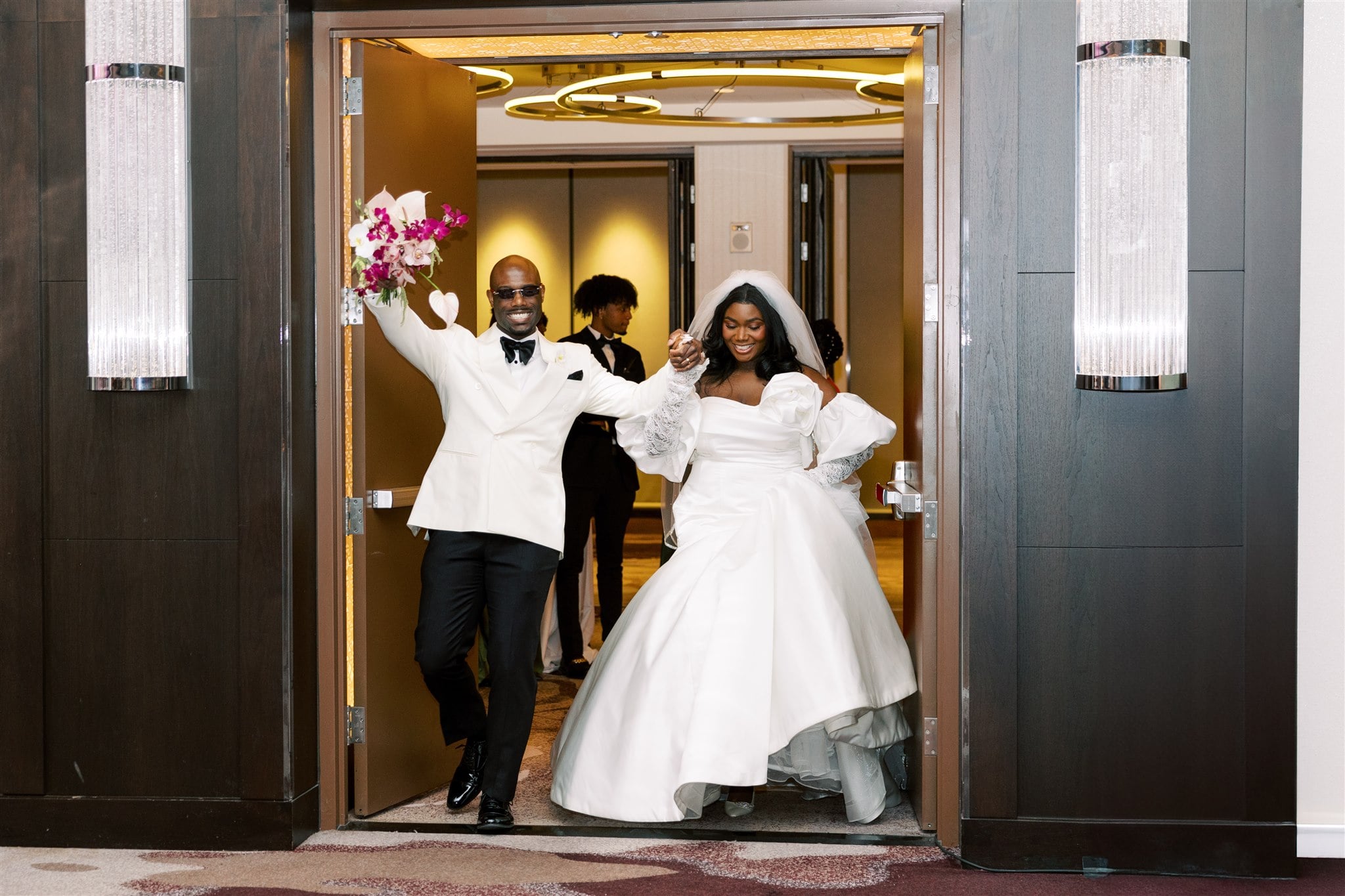 Kayla & EJ's Wedding Submission
