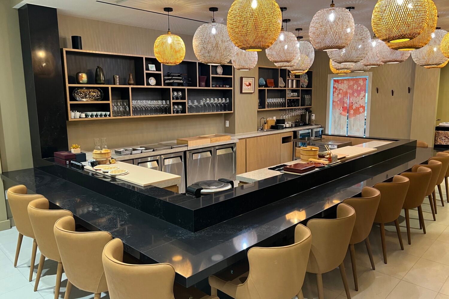 A Top DC Sushi Chef Has a New Affordable Omakase Counter in DC