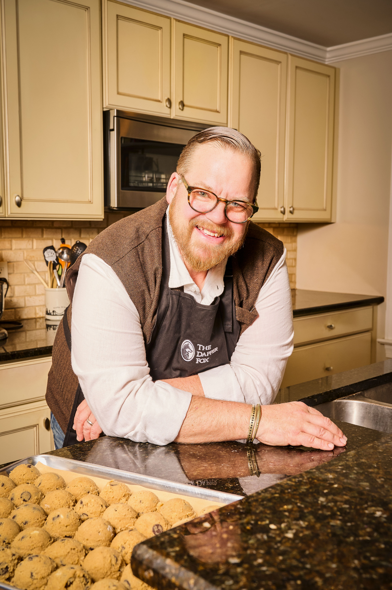 BAKER PORTRAITS