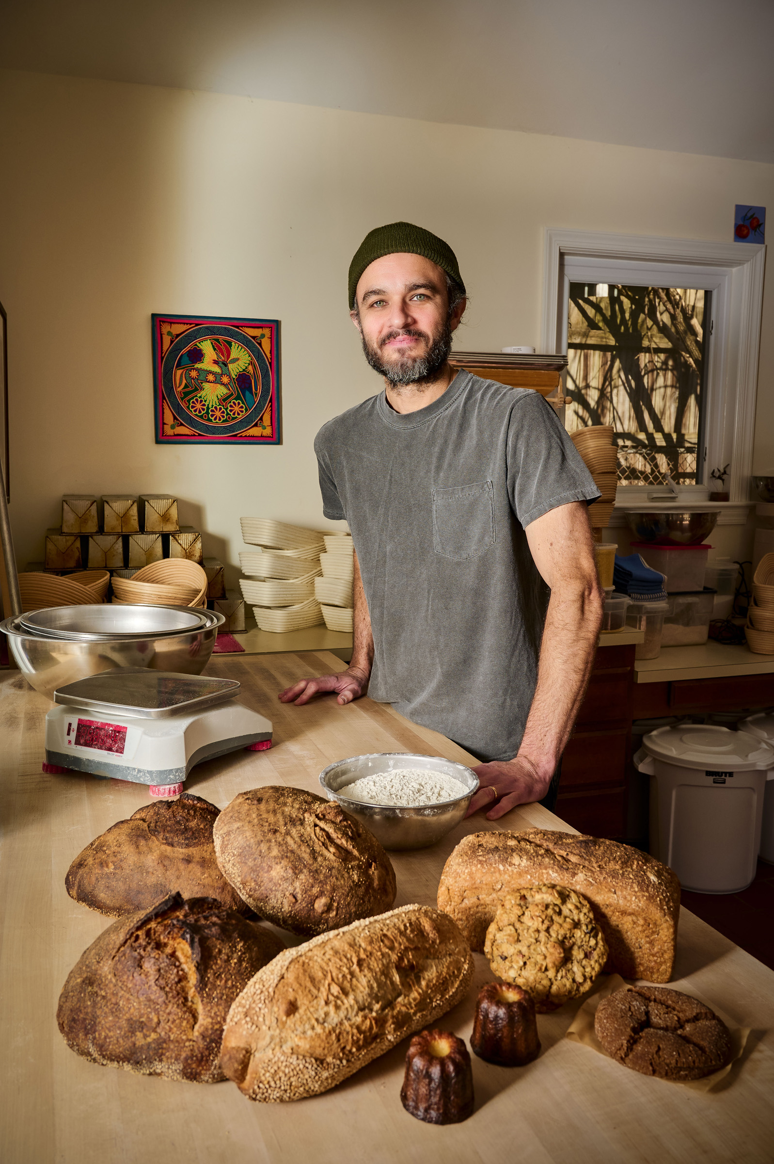 BAKER PORTRAITS