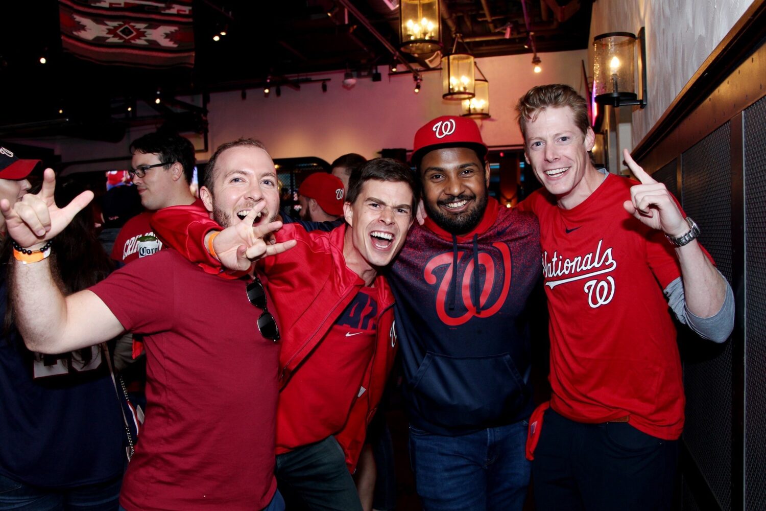 Opening-Day Food and Drink Specials Around Nationals Park