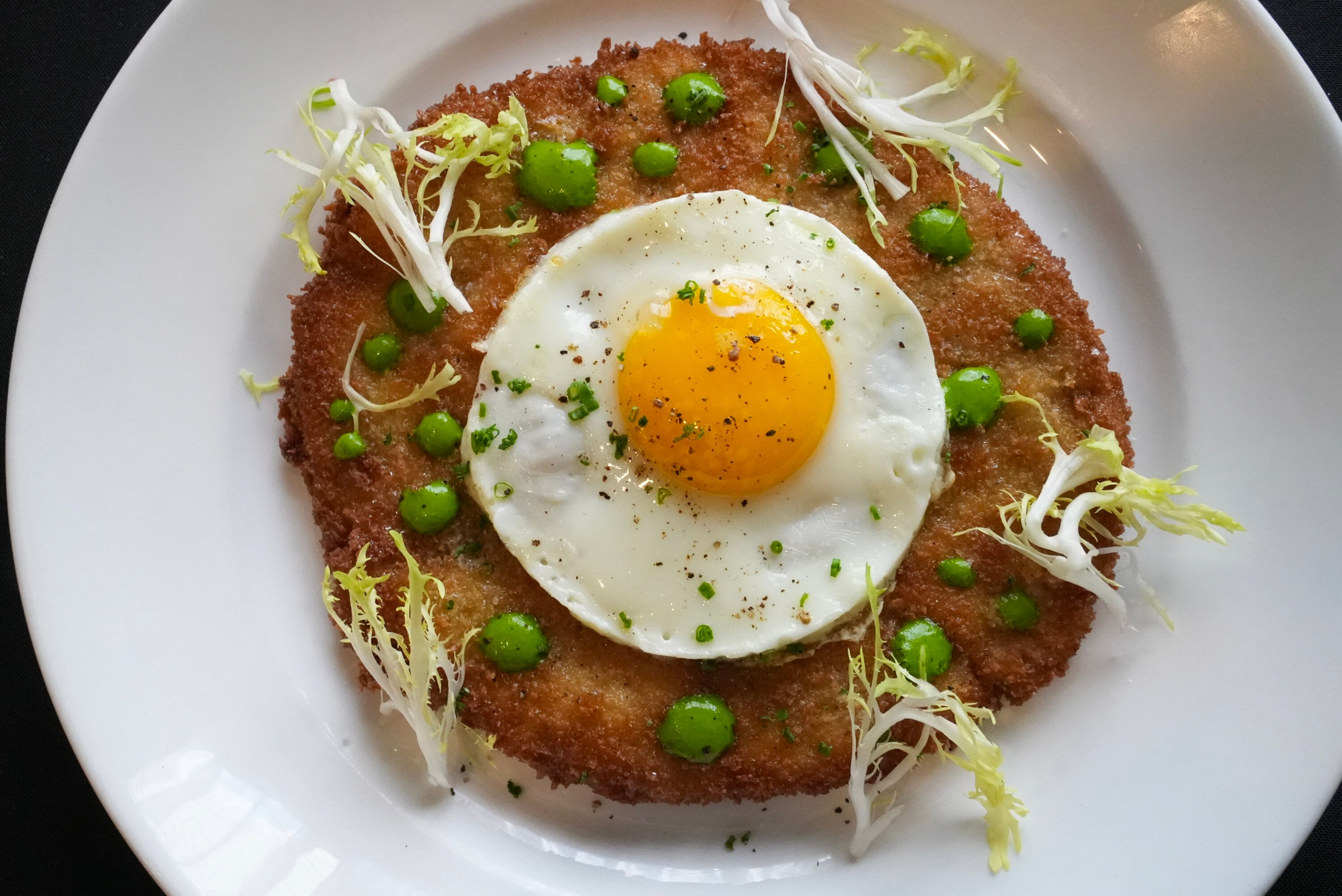 The Riggsby Schnitzel alla Holstein 20 - Washingtonian