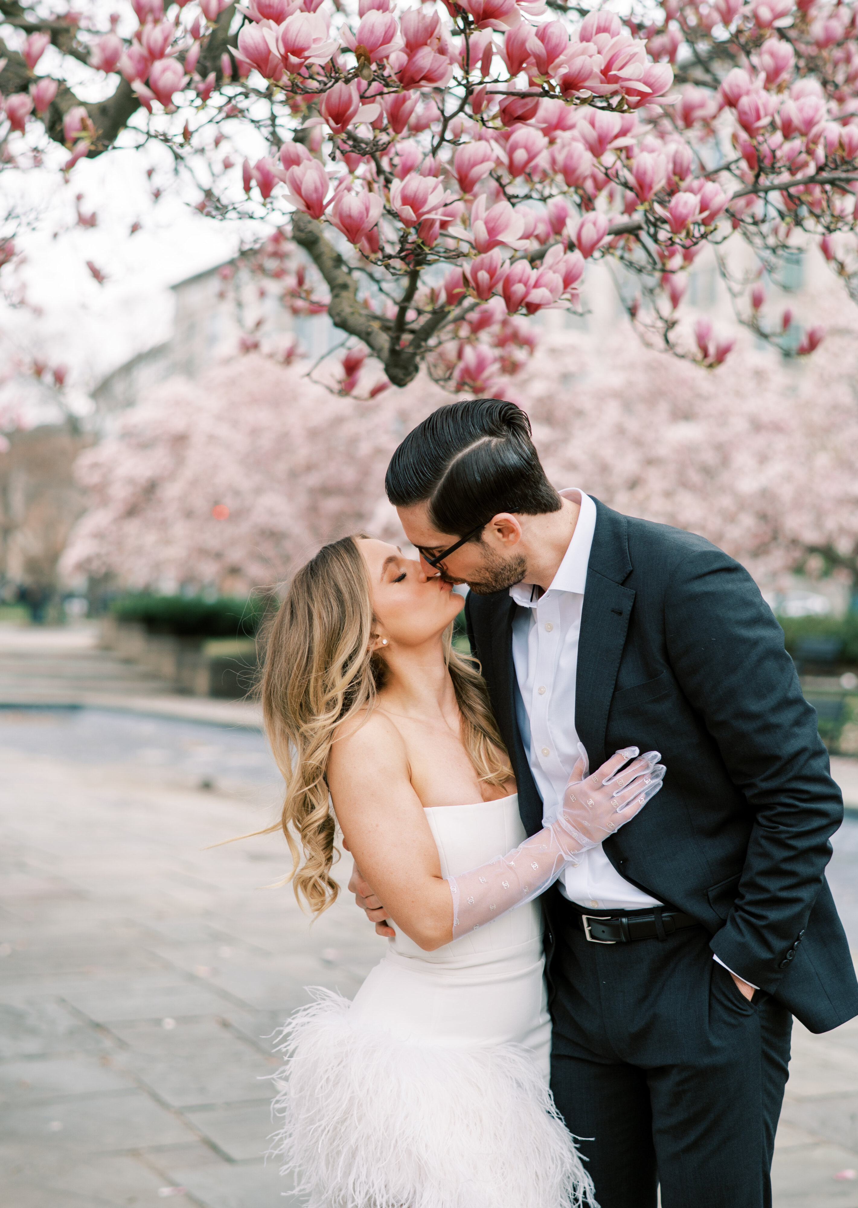 Sophie and John - engagement session