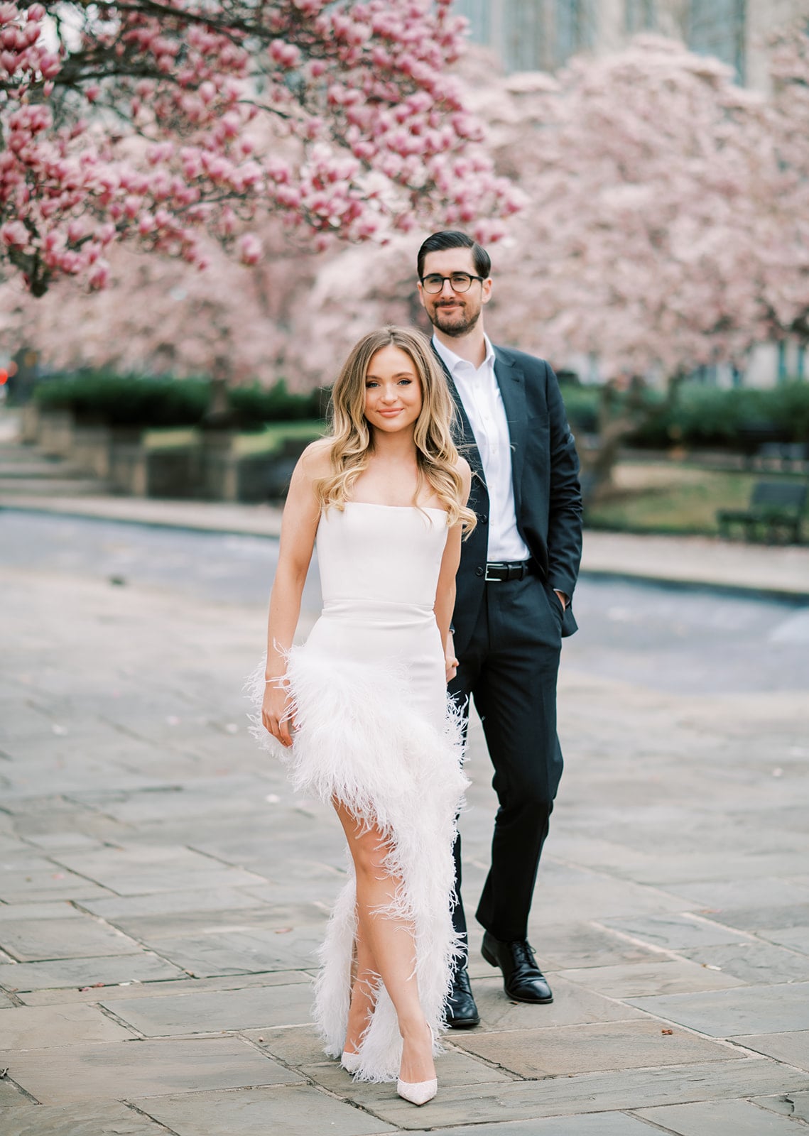 Sophie and John - engagement session