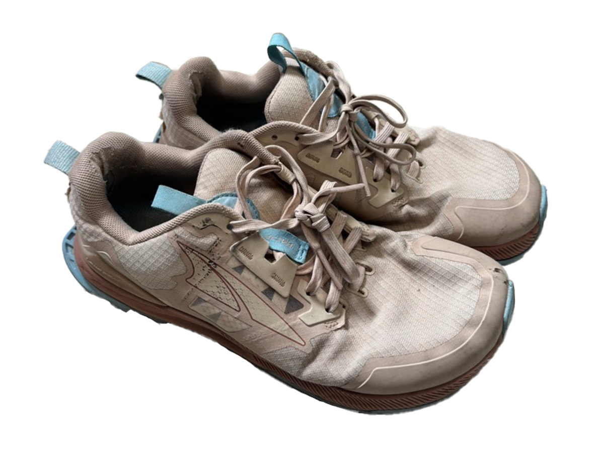 Used-Shoes - Washingtonian