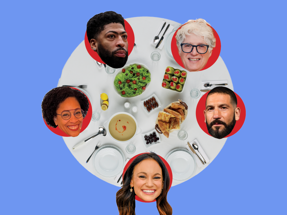 Guest List: 5 People We’d Love to Hang Out With This April