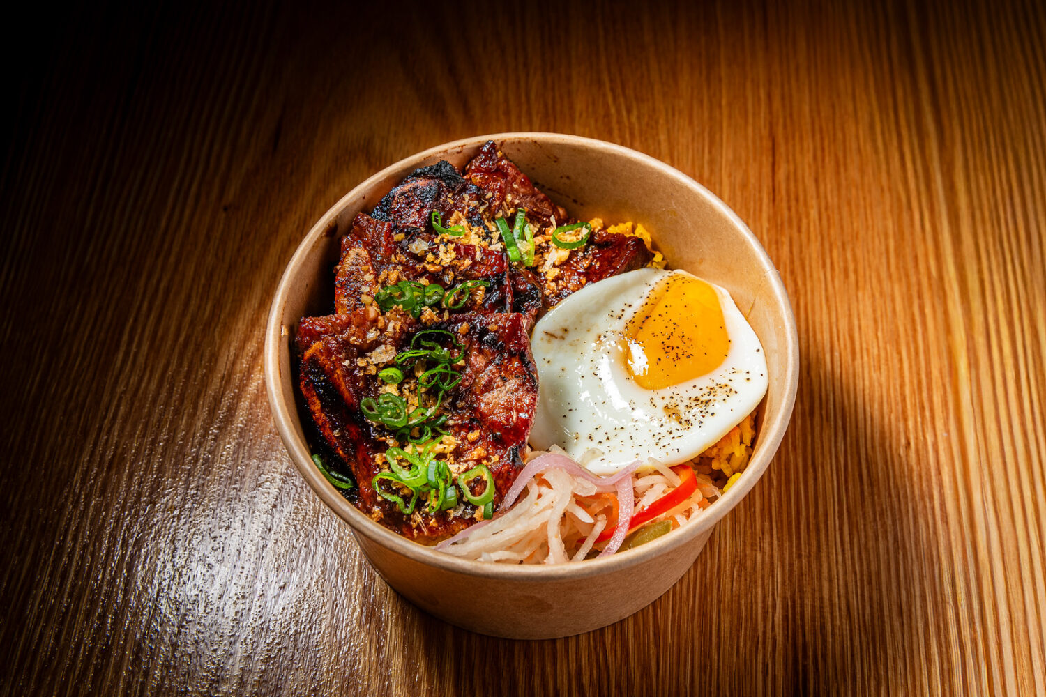 A New Daytime Rice Bowl Pop-Up Is Opening at Kayu